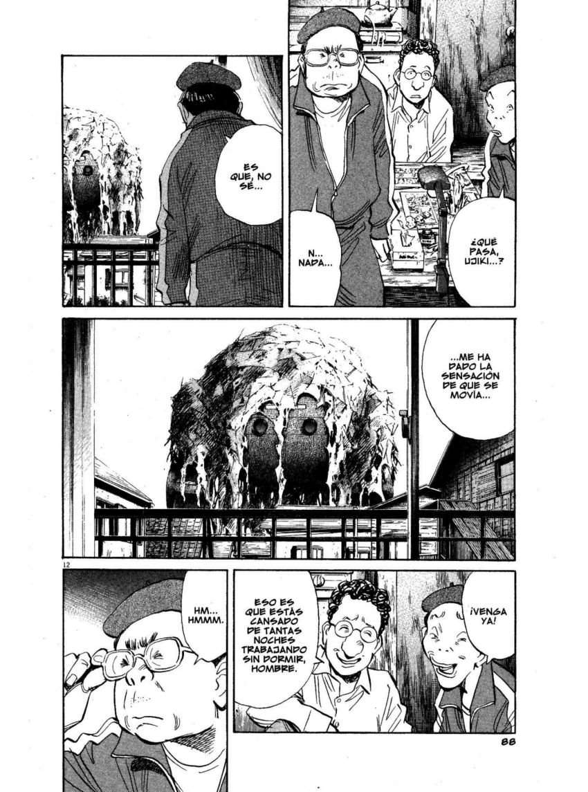 Read 21st Century Boys Español Manga Online