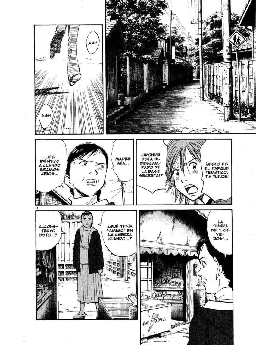 Read 21st Century Boys Español Manga Online