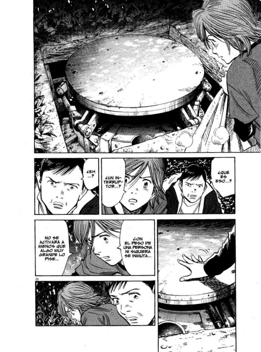 Read 21st Century Boys Español Manga Online