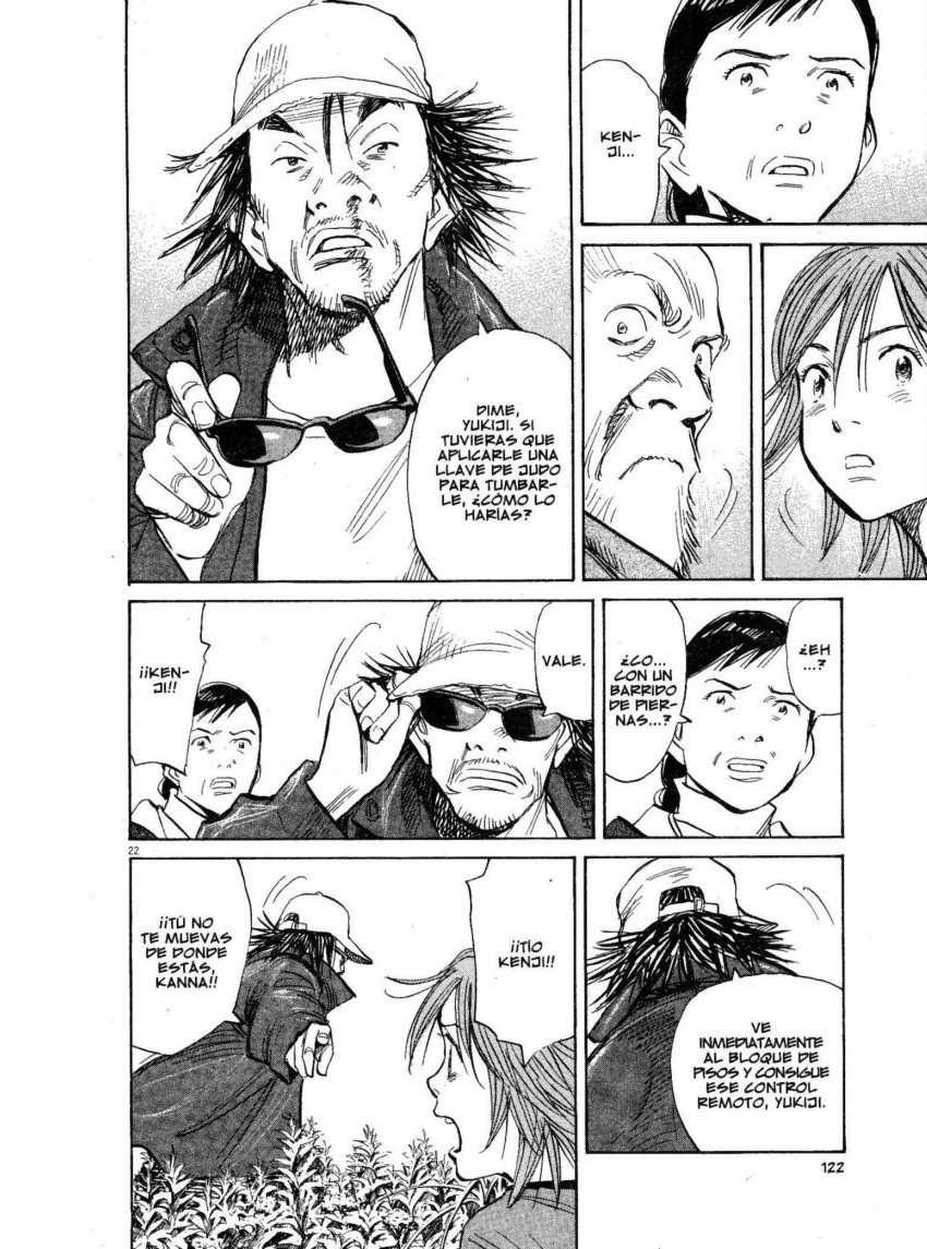 Read 21st Century Boys Español Manga Online