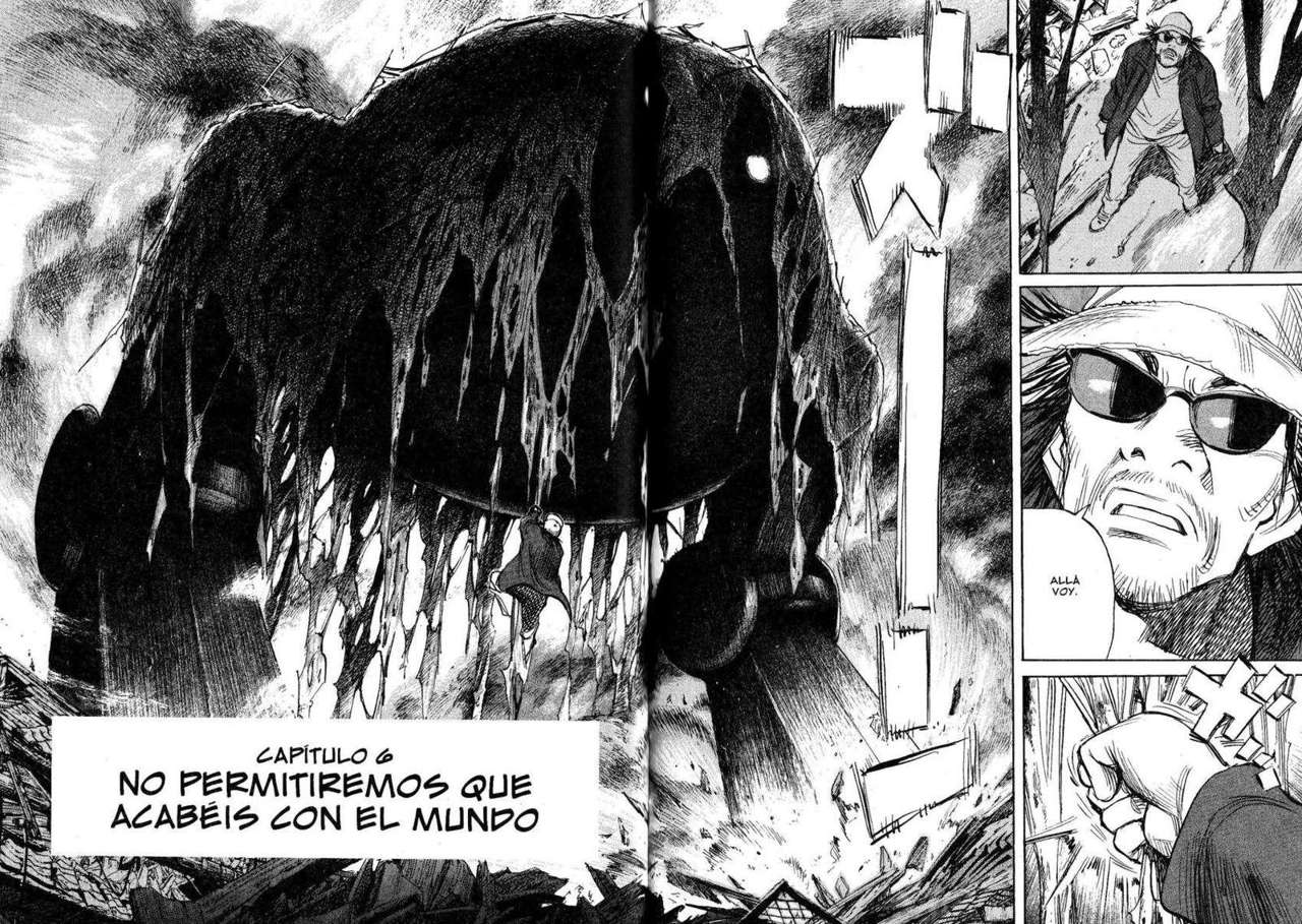 Read 21st Century Boys Español Manga Online