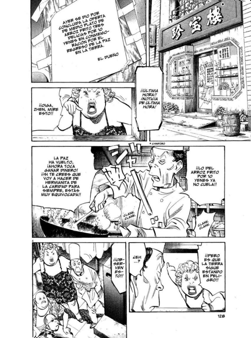 Read 21st Century Boys Español Manga Online