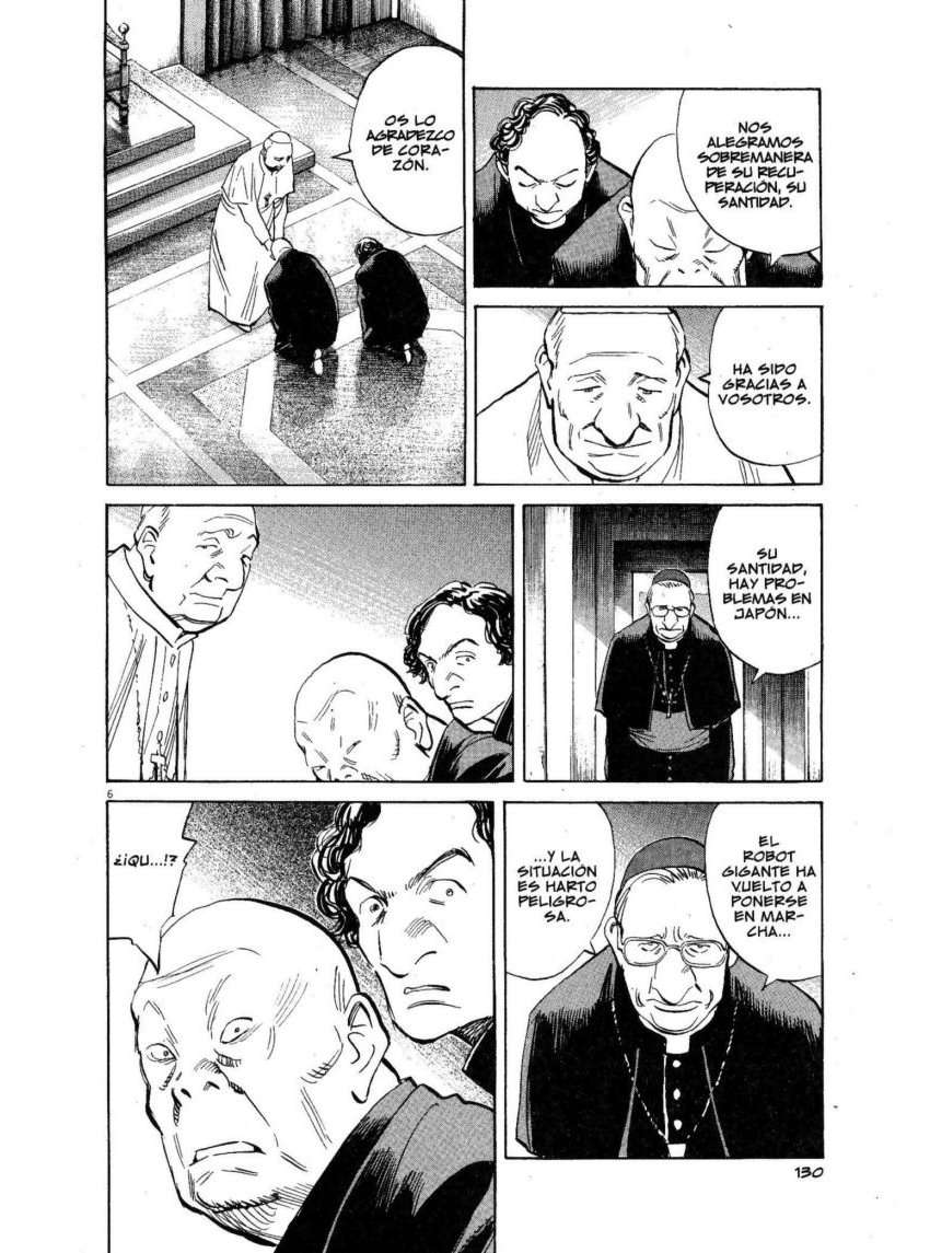 Read 21st Century Boys Español Manga Online