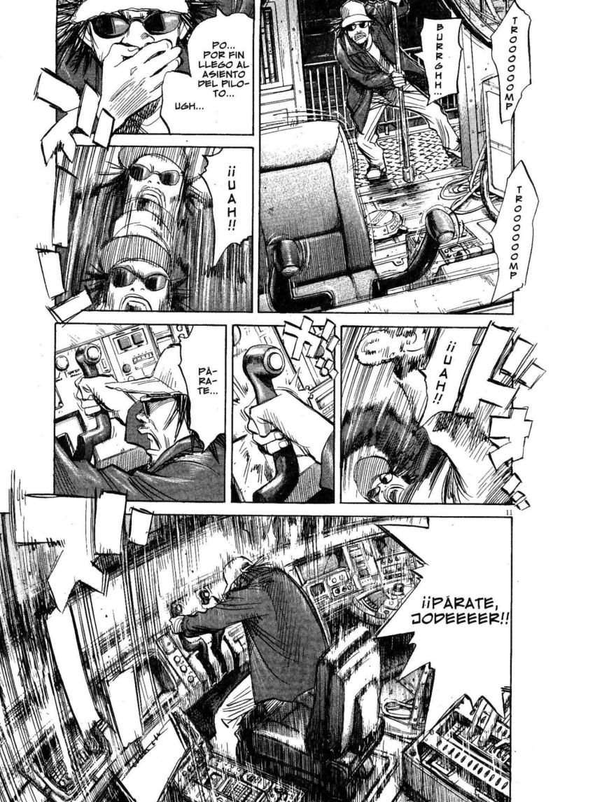 Read 21st Century Boys Español Manga Online