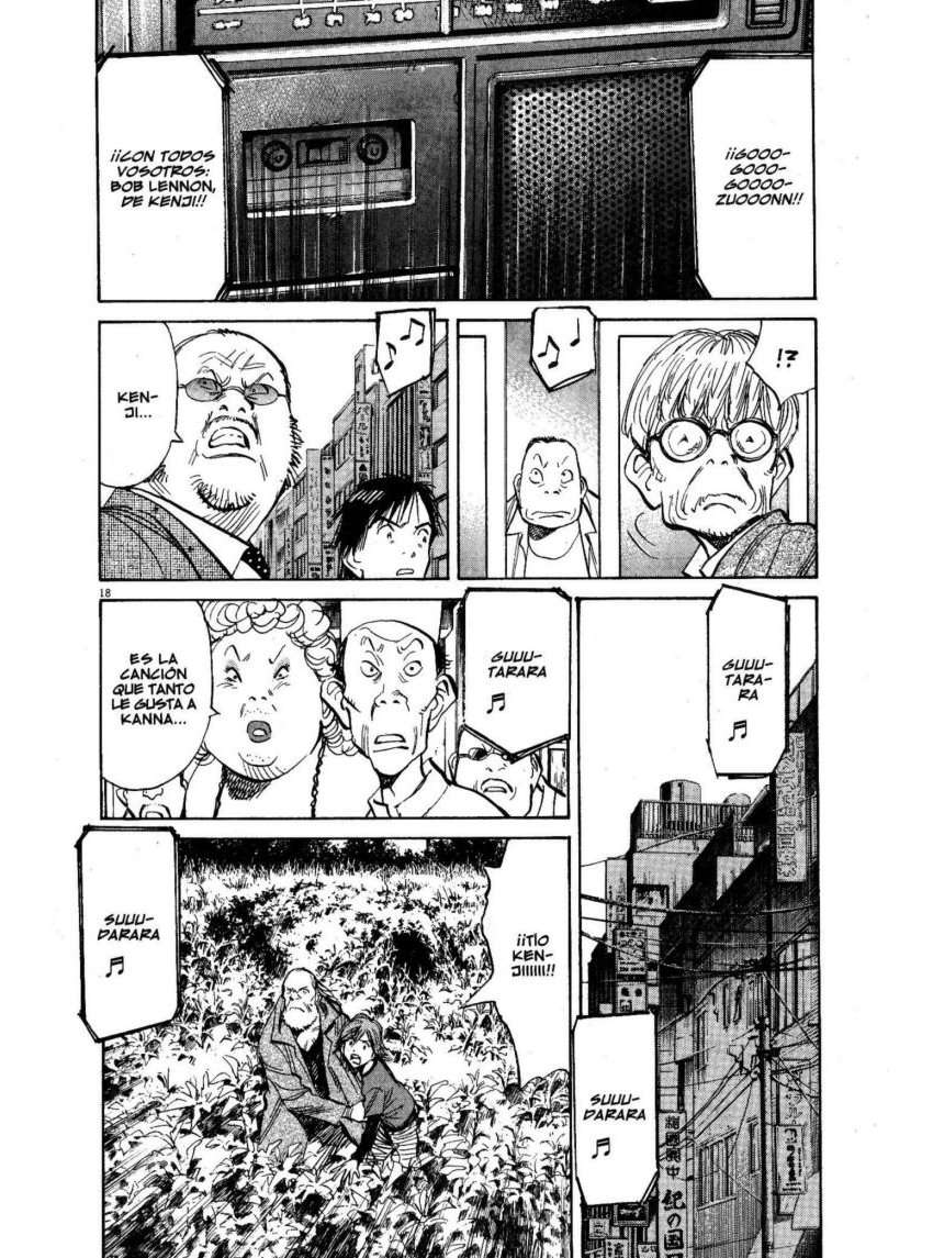 Read 21st Century Boys Español Manga Online