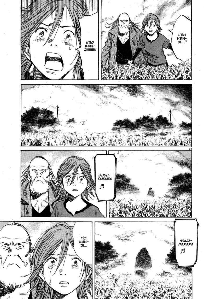 Read 21st Century Boys Español Manga Online