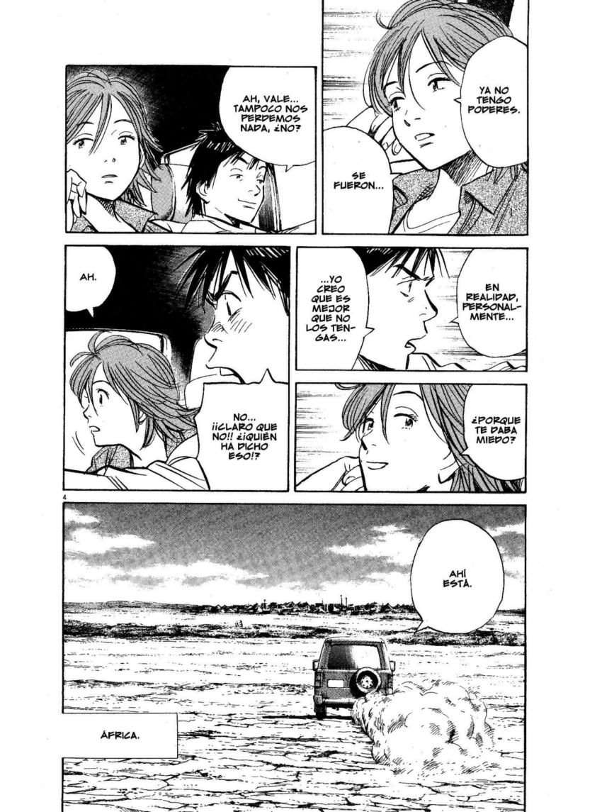 Read 21st Century Boys Español Manga Online