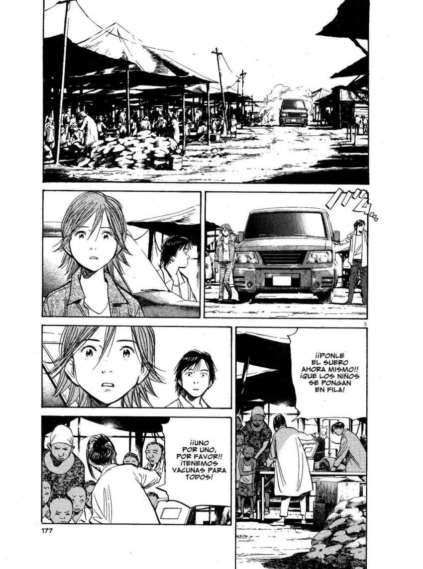 Read 21st Century Boys Español Manga Online