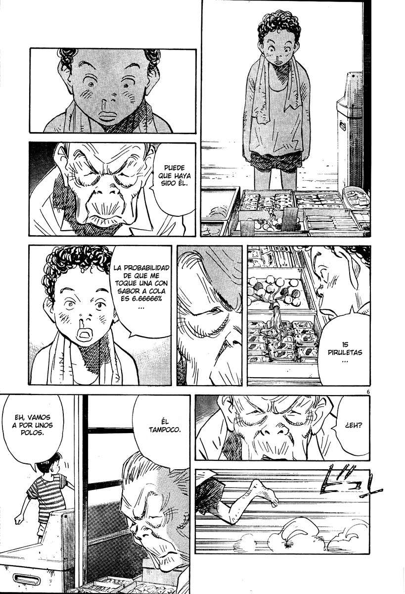 Read 21st Century Boys Español Manga Online