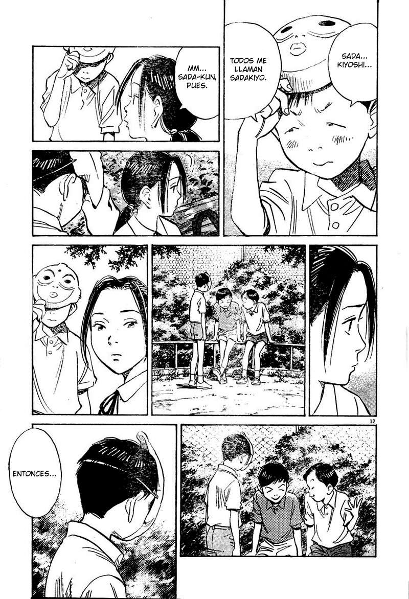 Read 21st Century Boys Español Manga Online