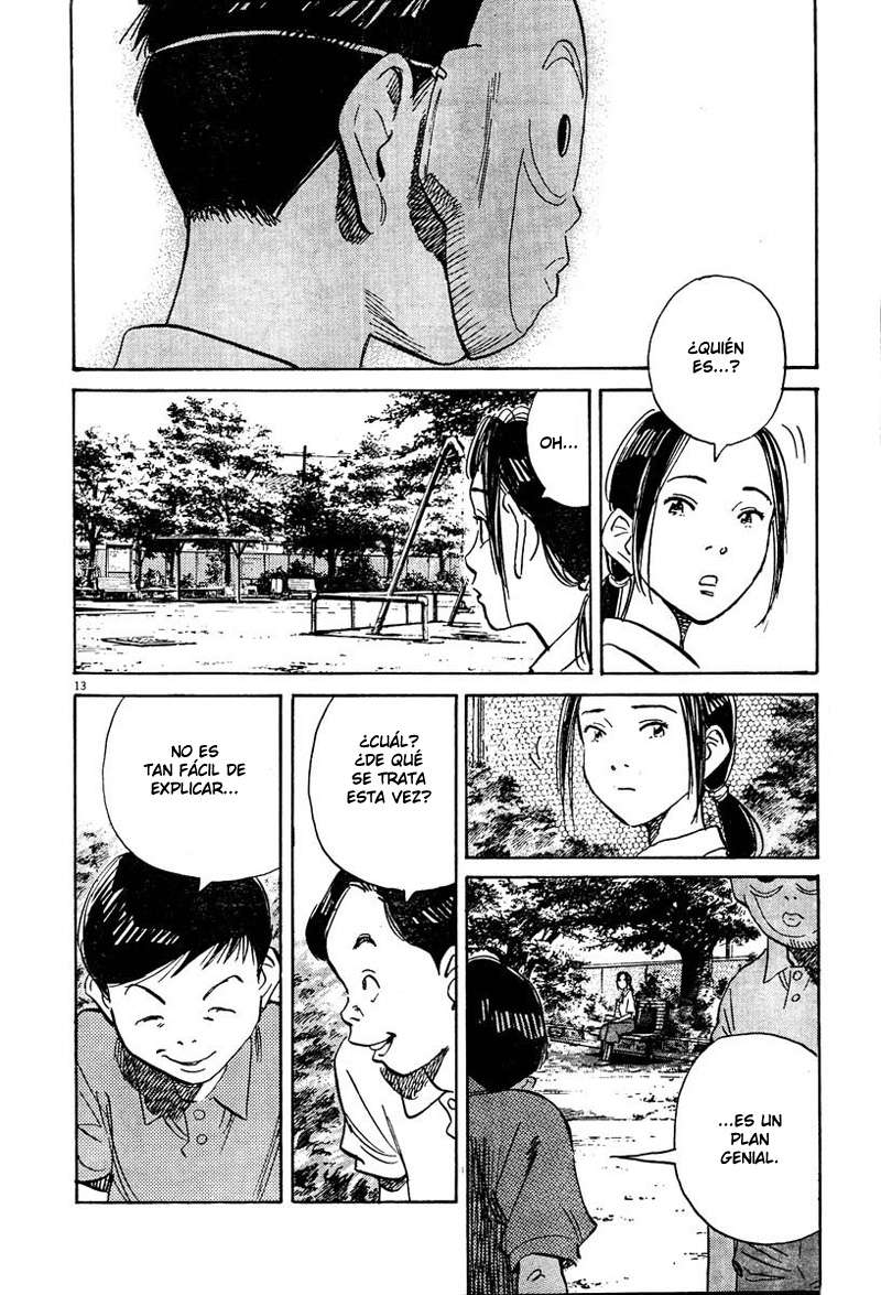 Read 21st Century Boys Español Manga Online