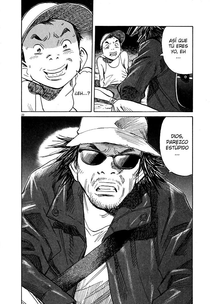 Read 21st Century Boys Español Manga Online