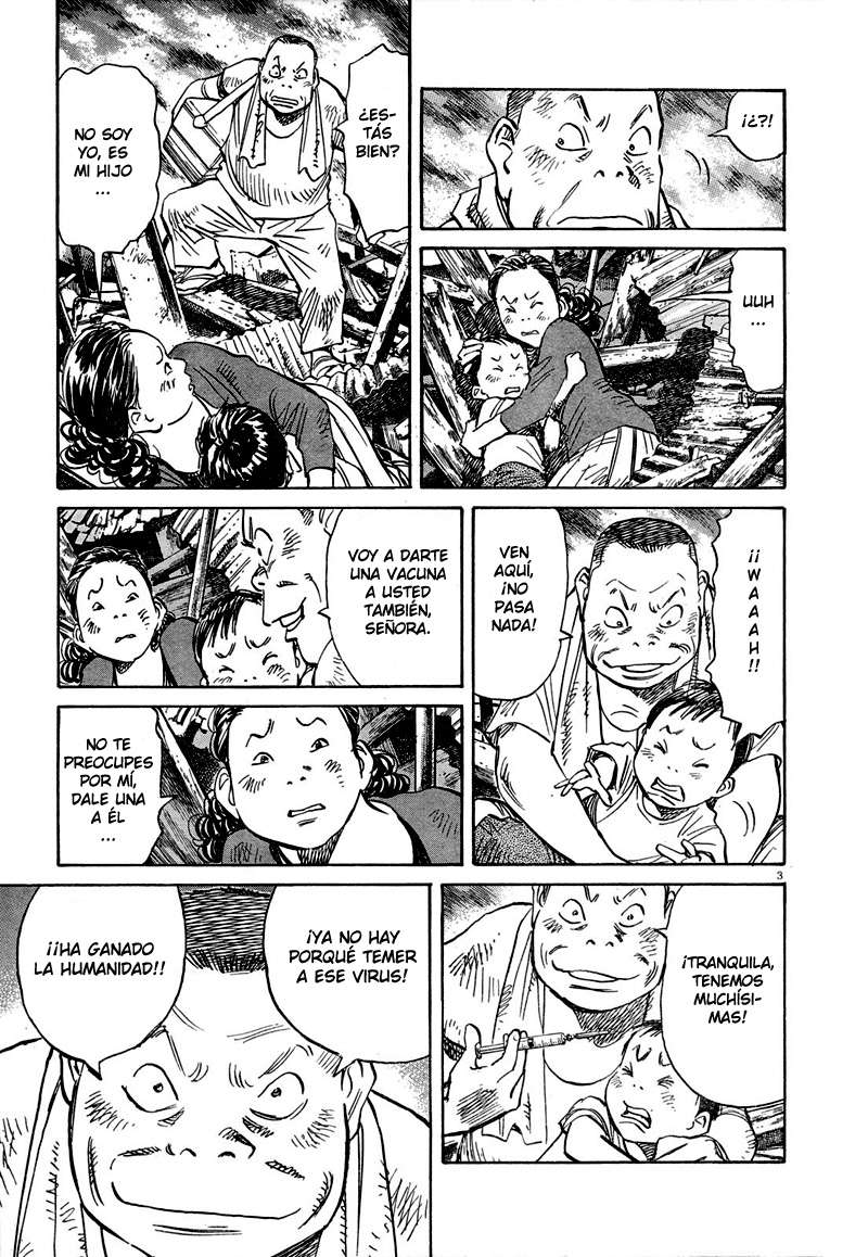 Read 21st Century Boys Español Manga Online