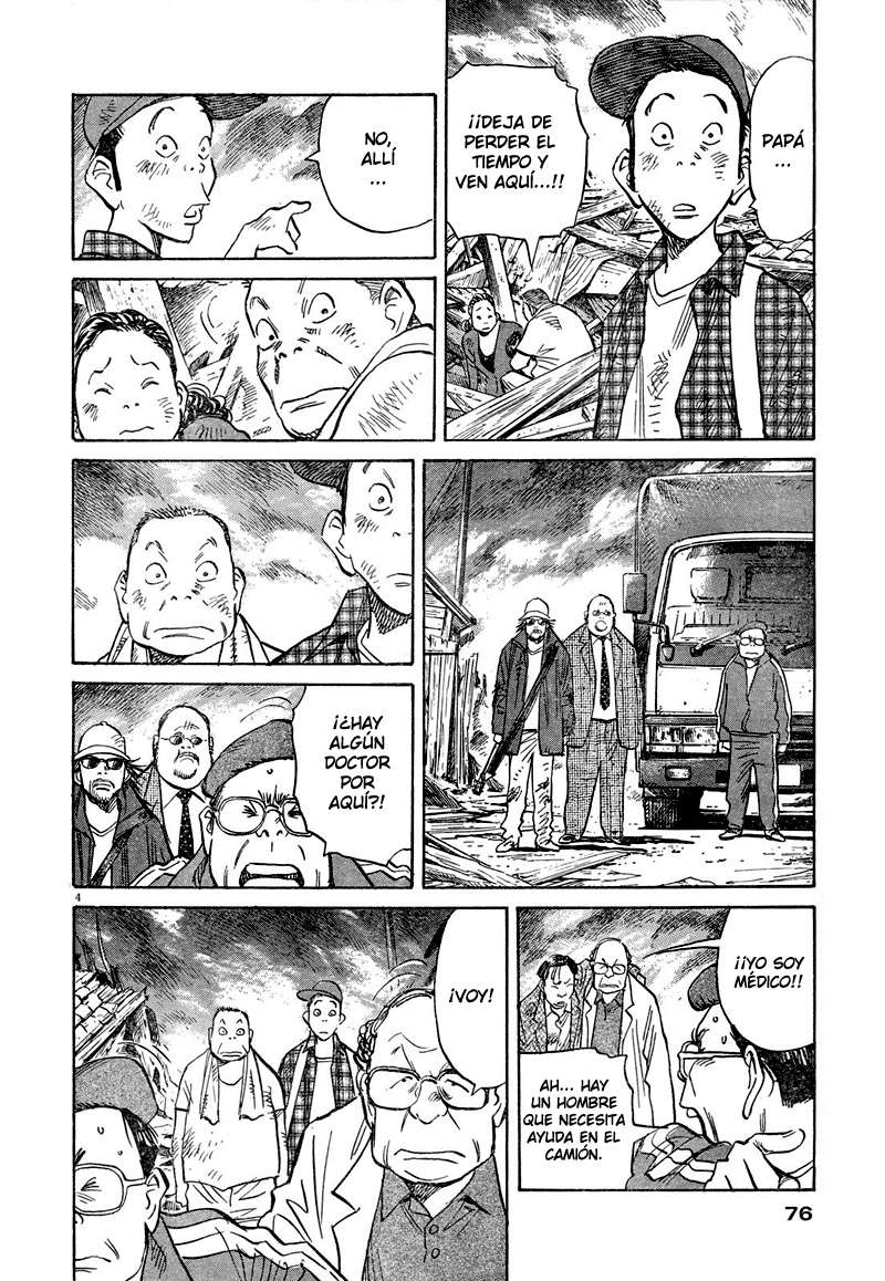 Read 21st Century Boys Español Manga Online