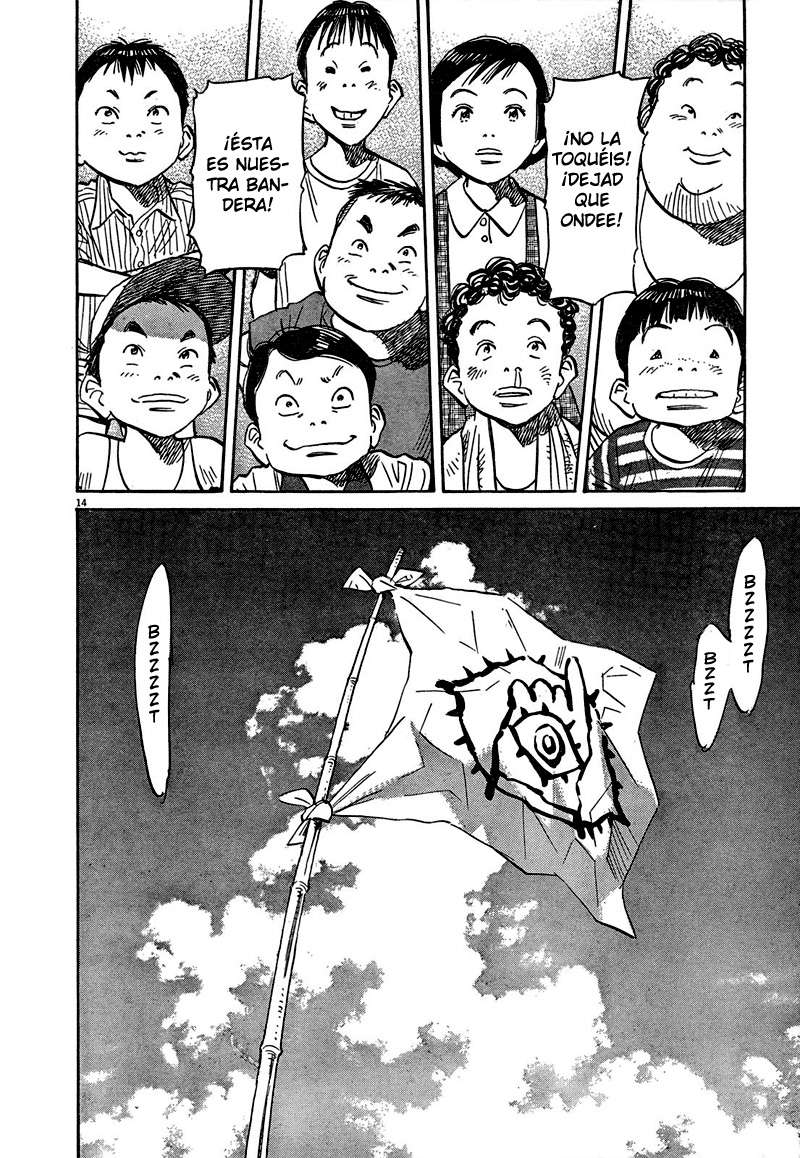 Read 21st Century Boys Español Manga Online