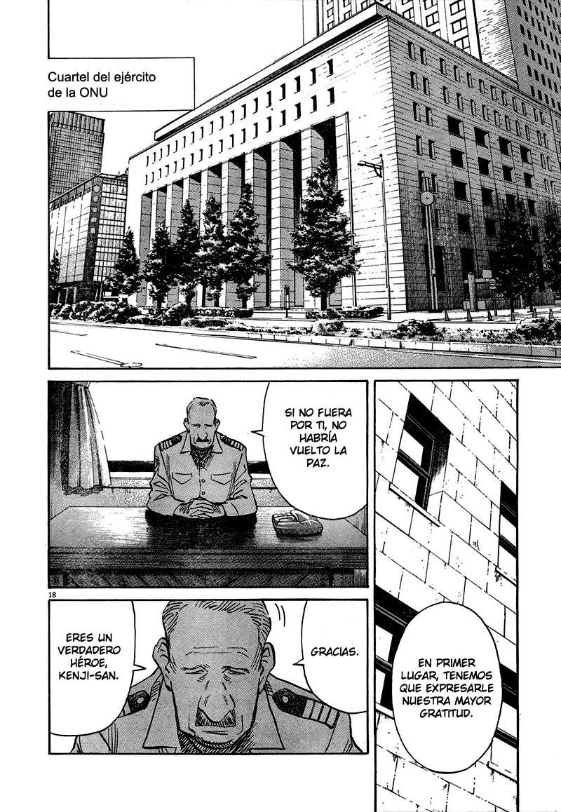 Read 21st Century Boys Español Manga Online