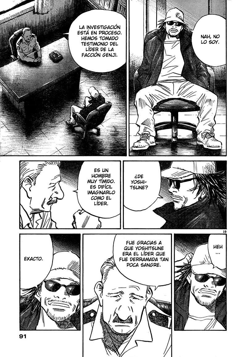 Read 21st Century Boys Español Manga Online