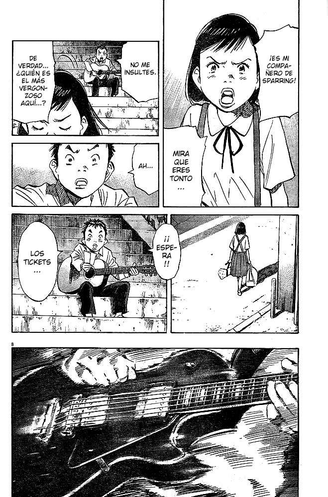 Read 21st Century Boys Español Manga Online