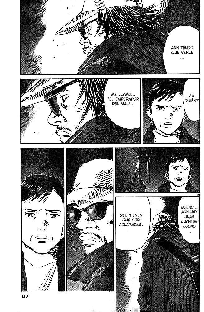 Read 21st Century Boys Español Manga Online
