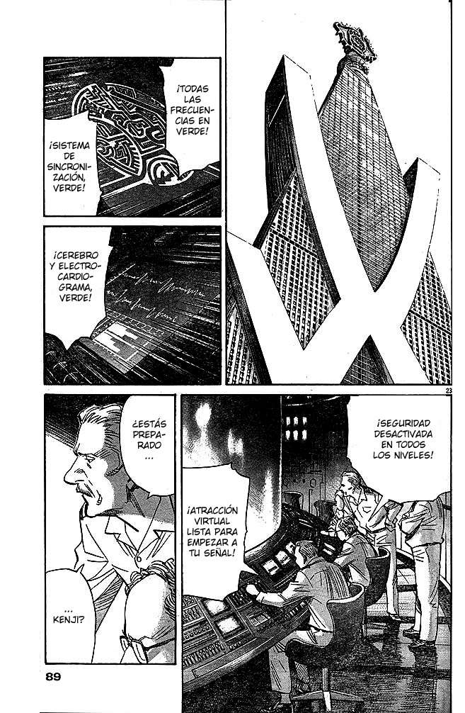Read 21st Century Boys Español Manga Online