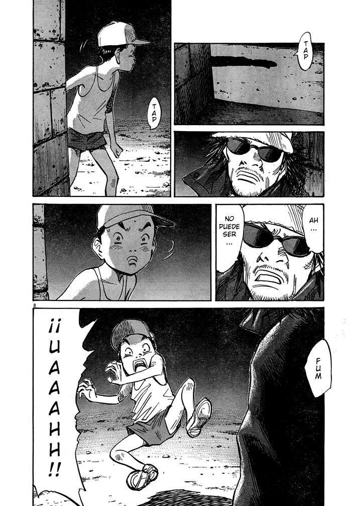 Read 21st Century Boys Español Manga Online