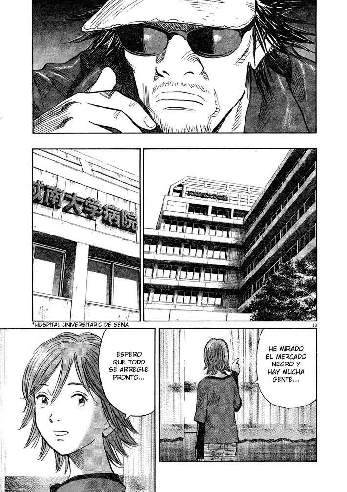 Read 21st Century Boys Español Manga Online