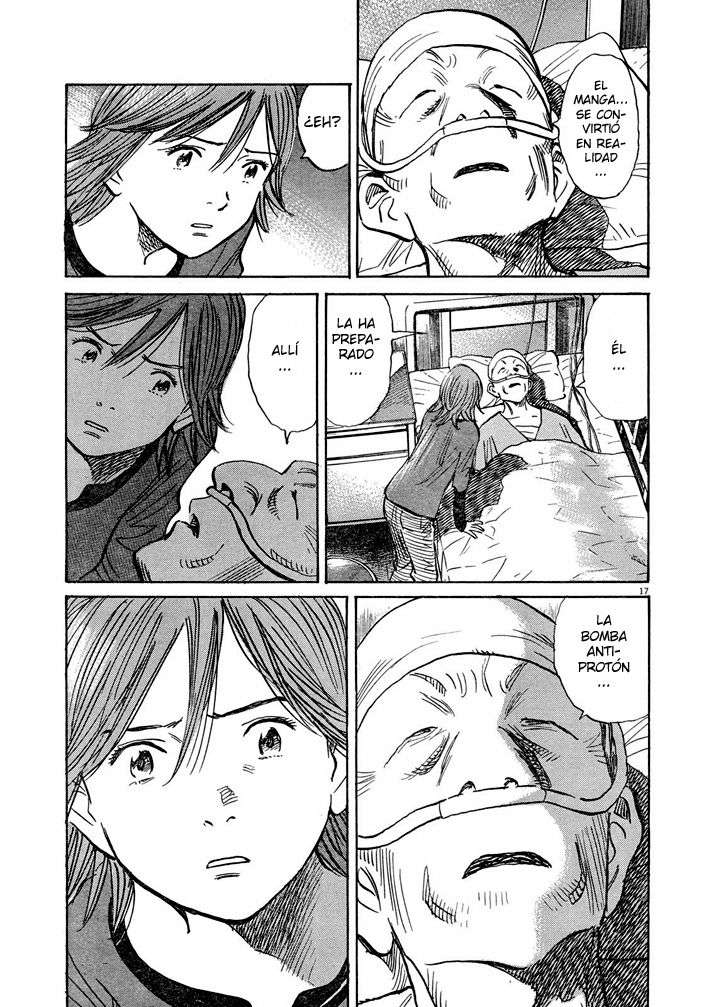 Read 21st Century Boys Español Manga Online