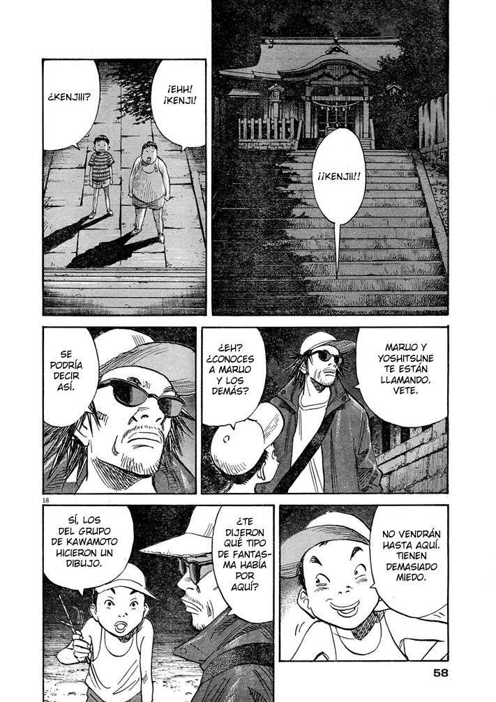 Read 21st Century Boys Español Manga Online