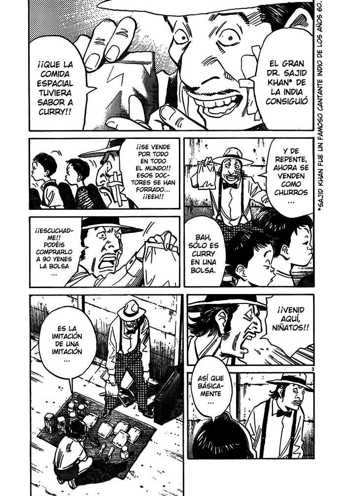 Read 21st Century Boys Español Manga Online