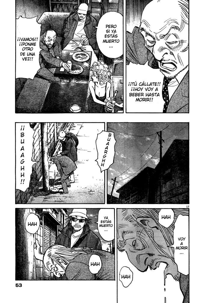 Read 21st Century Boys Español Manga Online