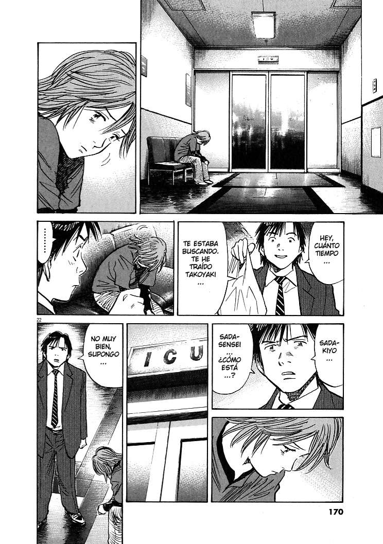 Read 21st Century Boys Español Manga Online