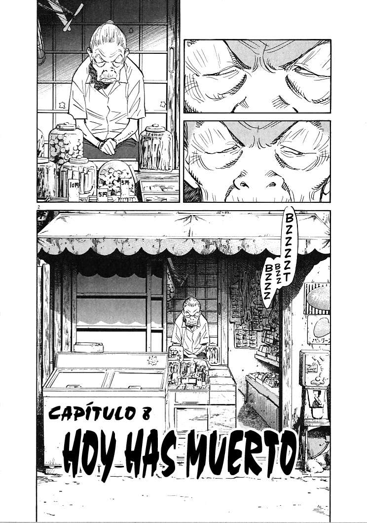 Read 21st Century Boys Español Manga Online