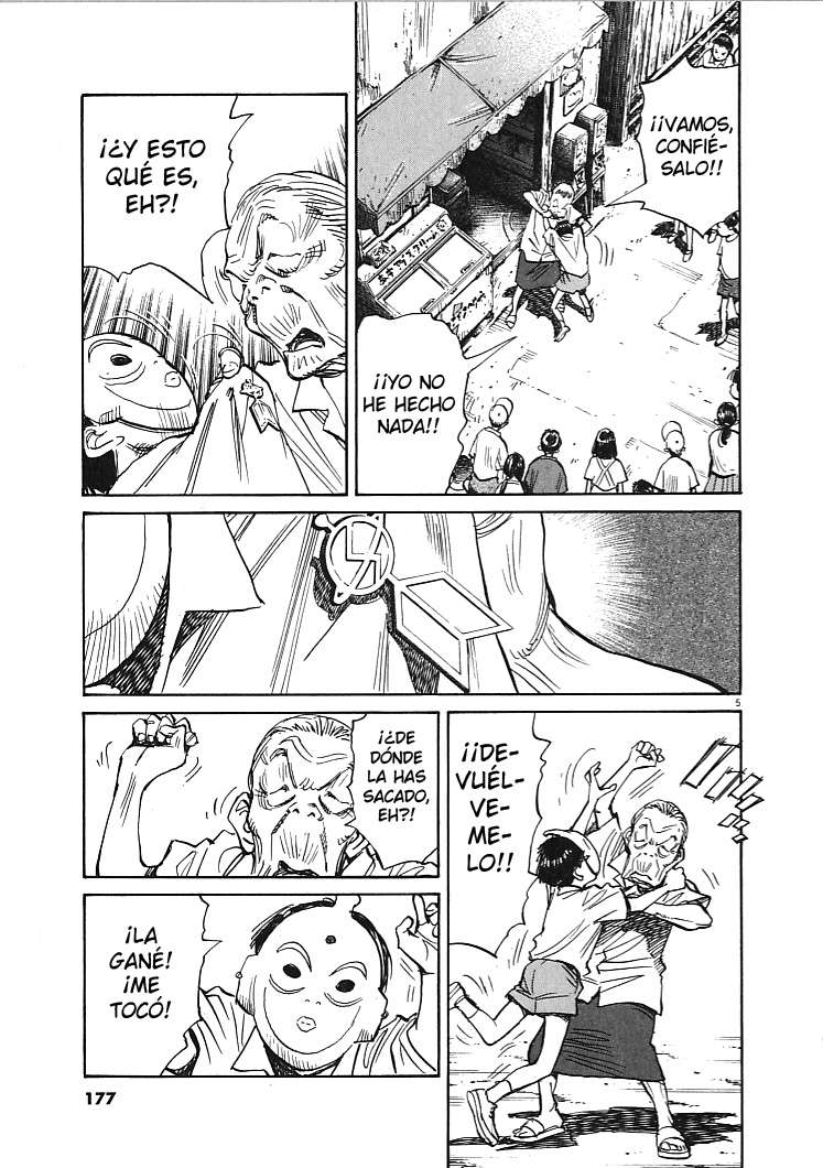 Read 21st Century Boys Español Manga Online