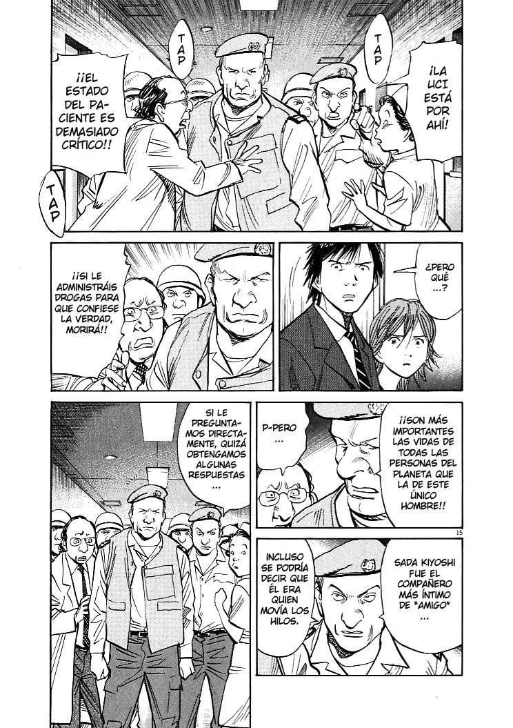 Read 21st Century Boys Español Manga Online