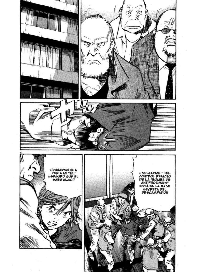 Read 21st Century Boys Español Manga Online