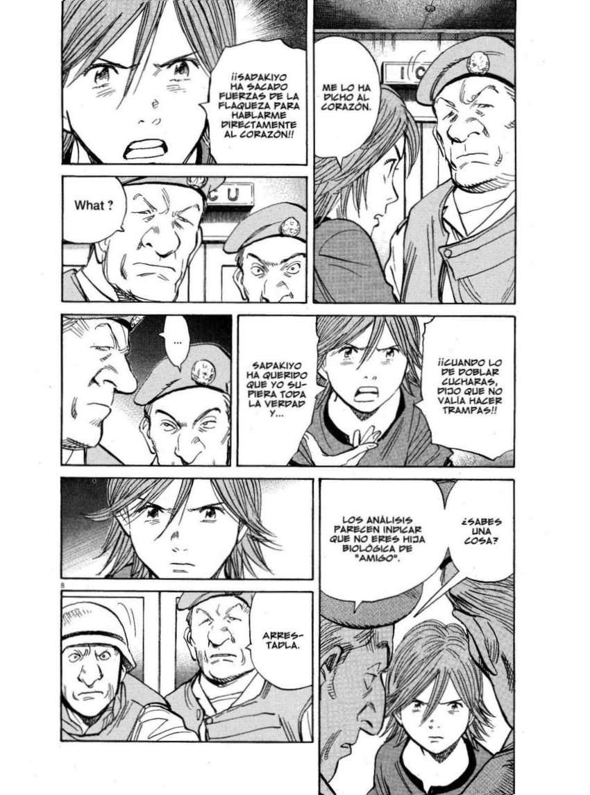 Read 21st Century Boys Español Manga Online