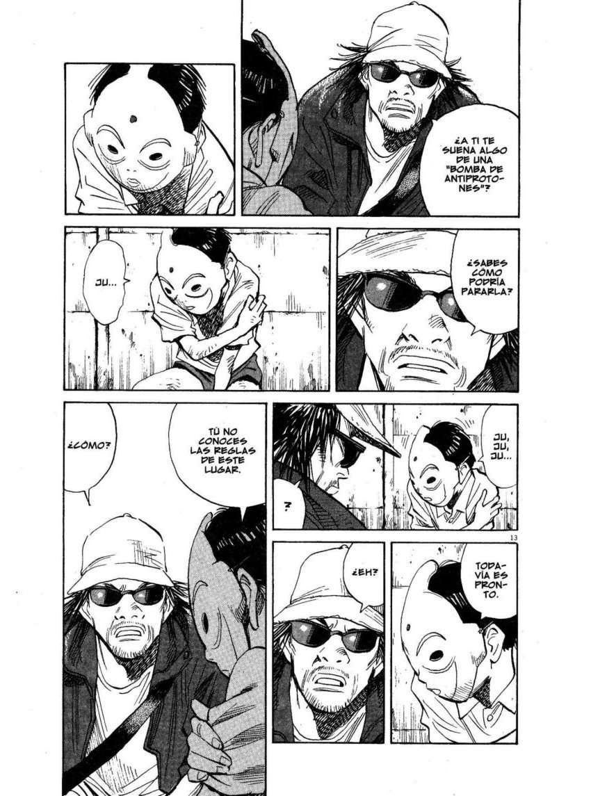 Read 21st Century Boys Español Manga Online