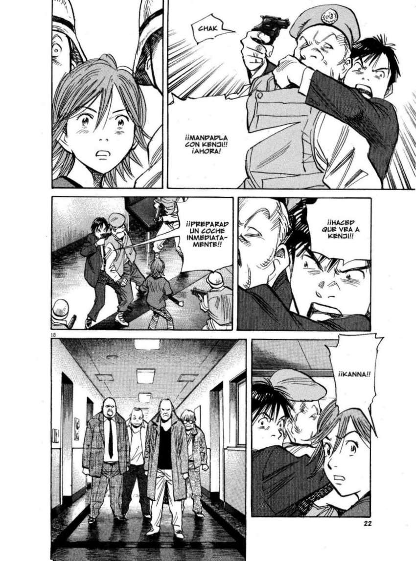 Read 21st Century Boys Español Manga Online