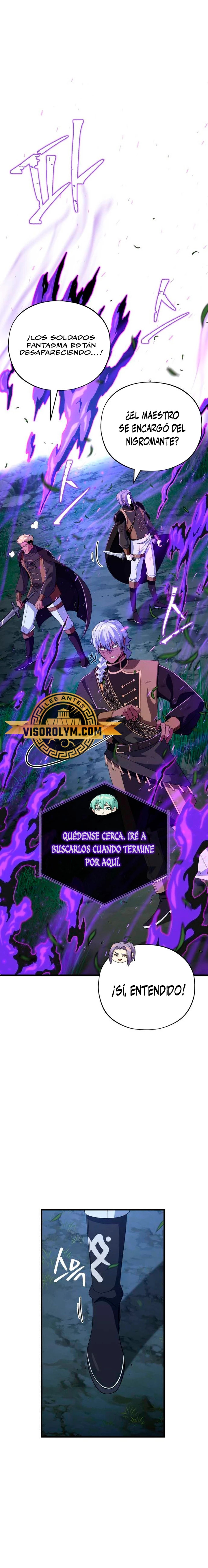 Read 66,666 Years Advent of the Dark Mage Español Manga Online