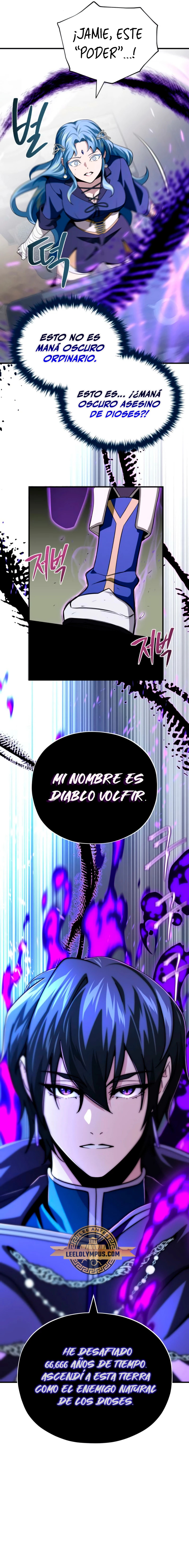 Read 66,666 Years Advent of the Dark Mage Español Manga Online