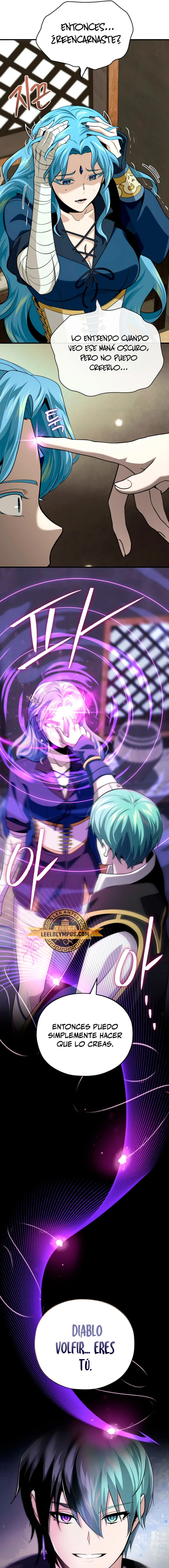 Read 66,666 Years Advent of the Dark Mage Español Manga Online