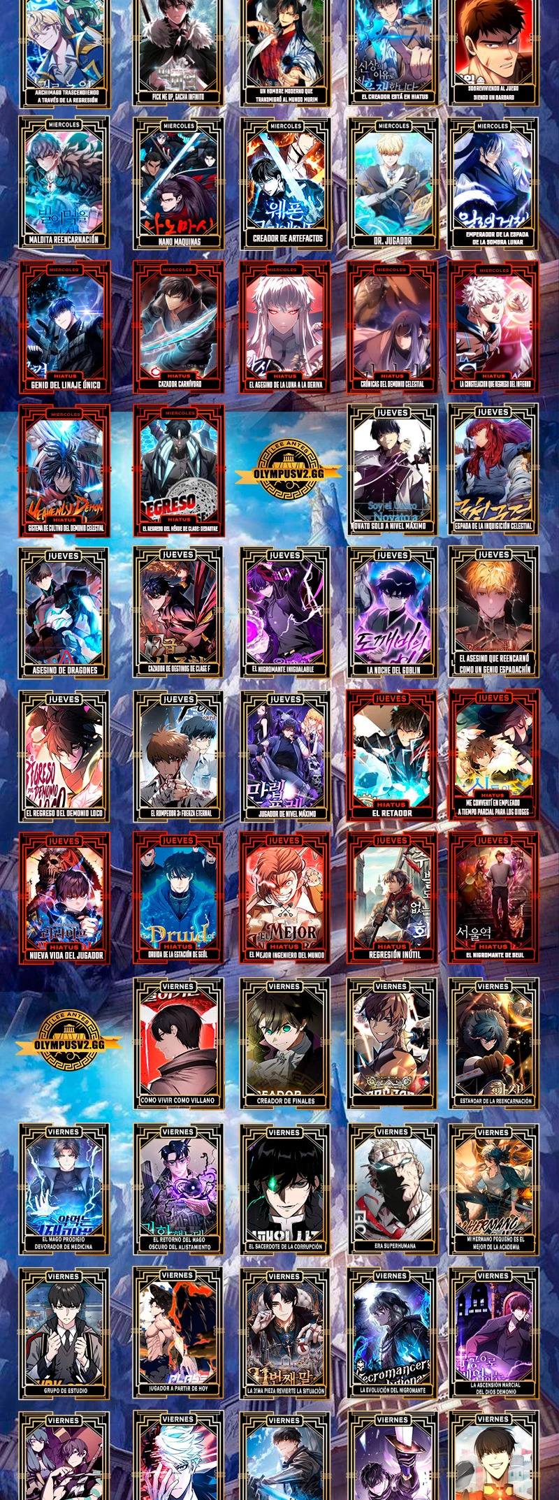 Read 66,666 Years Advent of the Dark Mage Español Manga Online