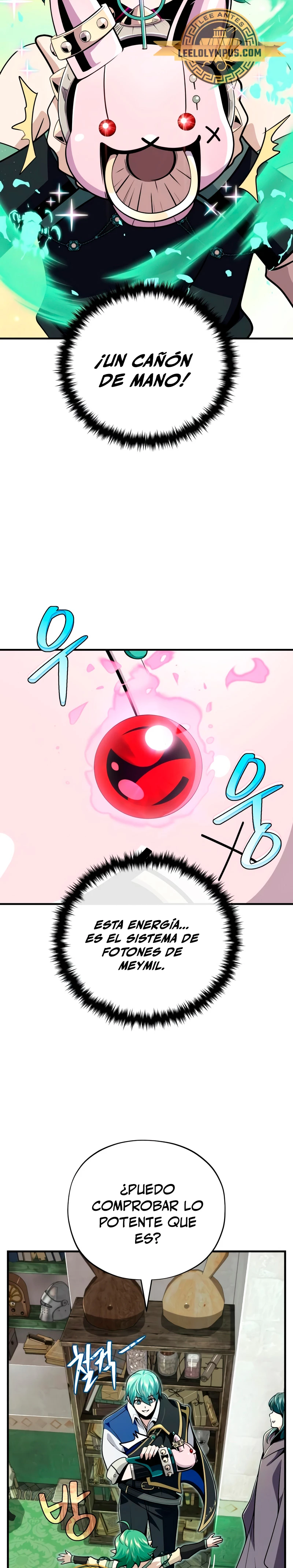 Read 66,666 Years Advent of the Dark Mage Español Manga Online