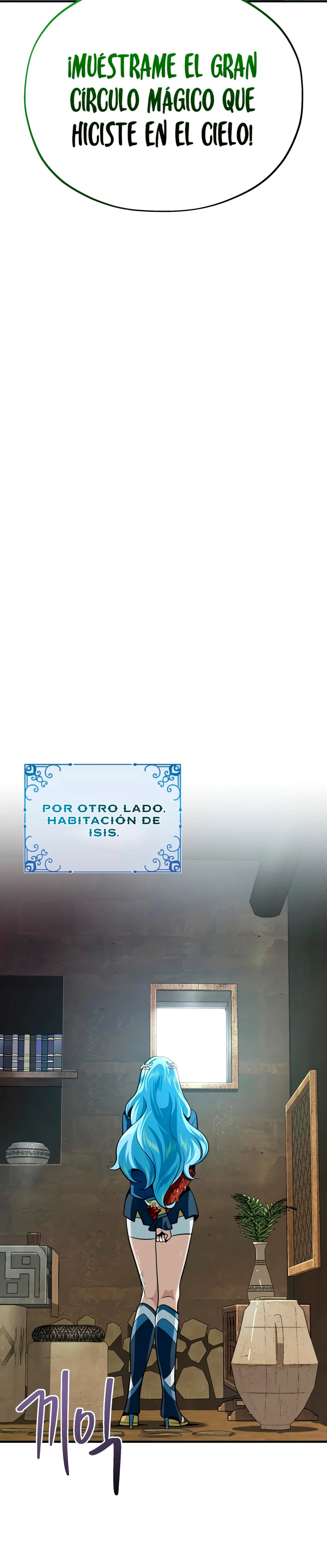 Read 66,666 Years Advent of the Dark Mage Español Manga Online