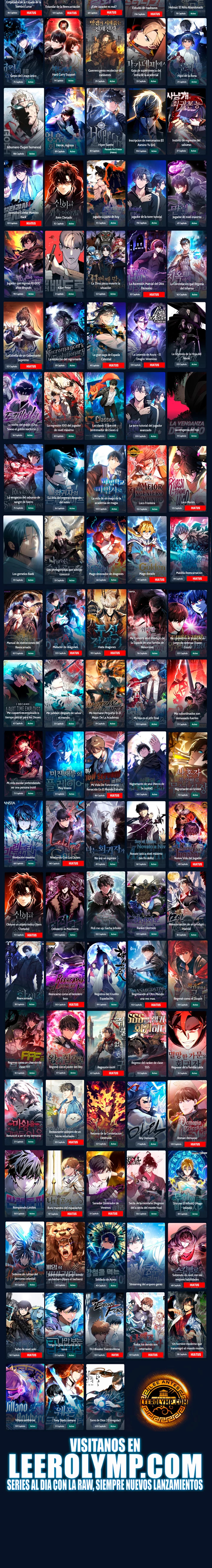 Read 66,666 Years Advent of the Dark Mage Español Manga Online