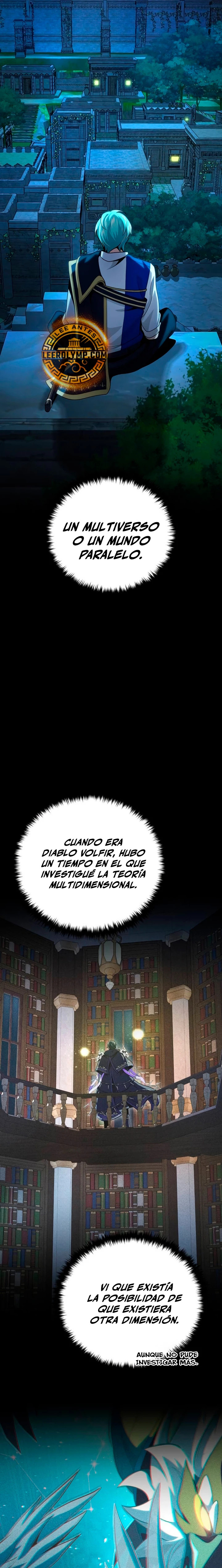 Read 66,666 Years Advent of the Dark Mage Español Manga Online