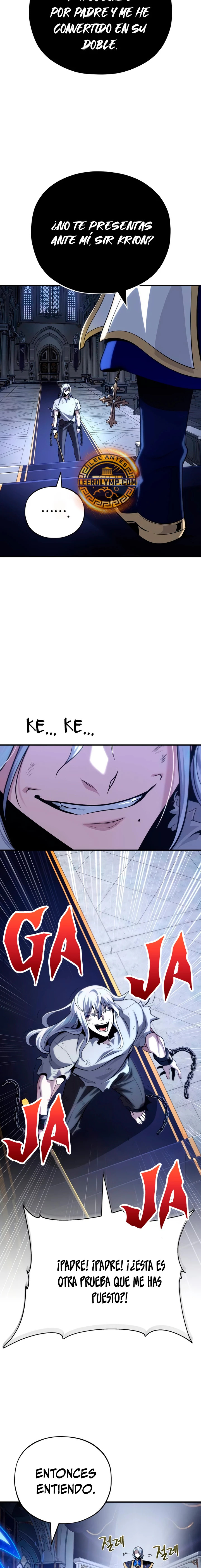 Read 66,666 Years Advent of the Dark Mage Español Manga Online