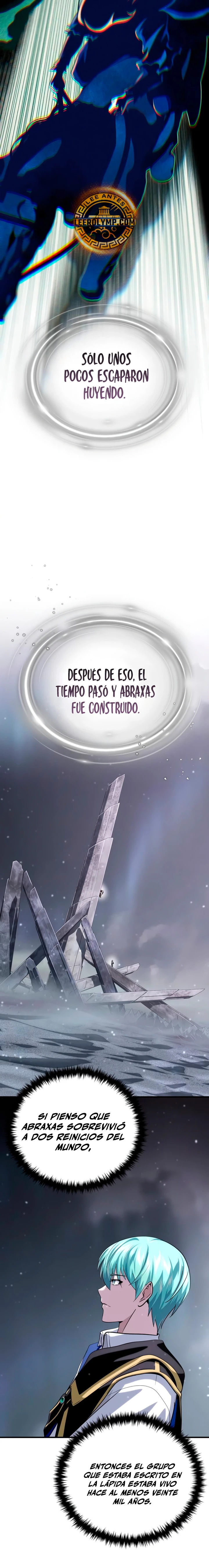 Read 66,666 Years Advent of the Dark Mage Español Manga Online