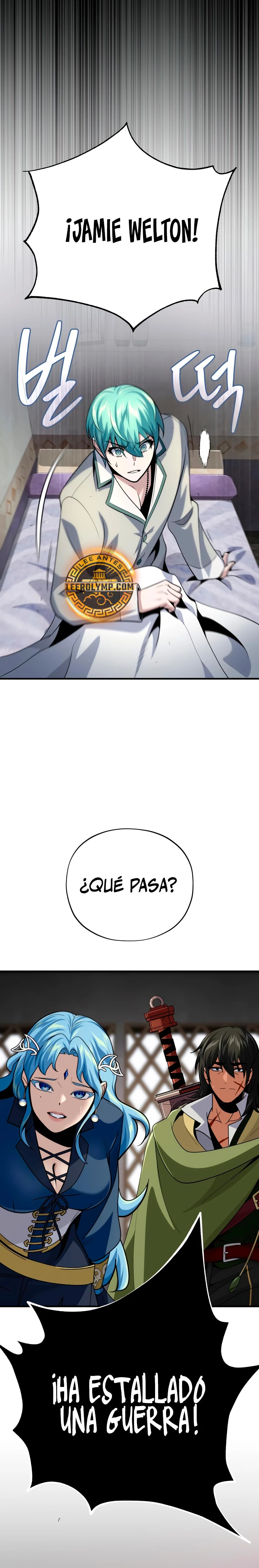 Read 66,666 Years Advent of the Dark Mage Español Manga Online