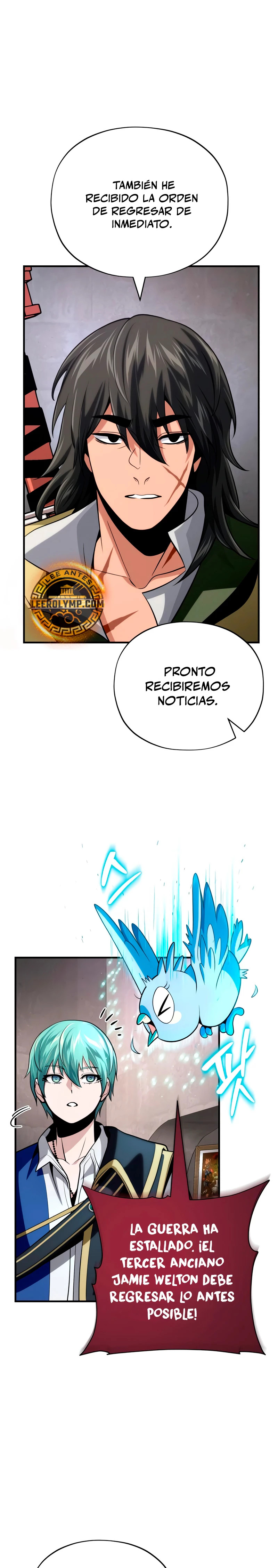 Read 66,666 Years Advent of the Dark Mage Español Manga Online